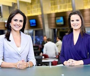 Record segue a Globo e atrasa grade matutina